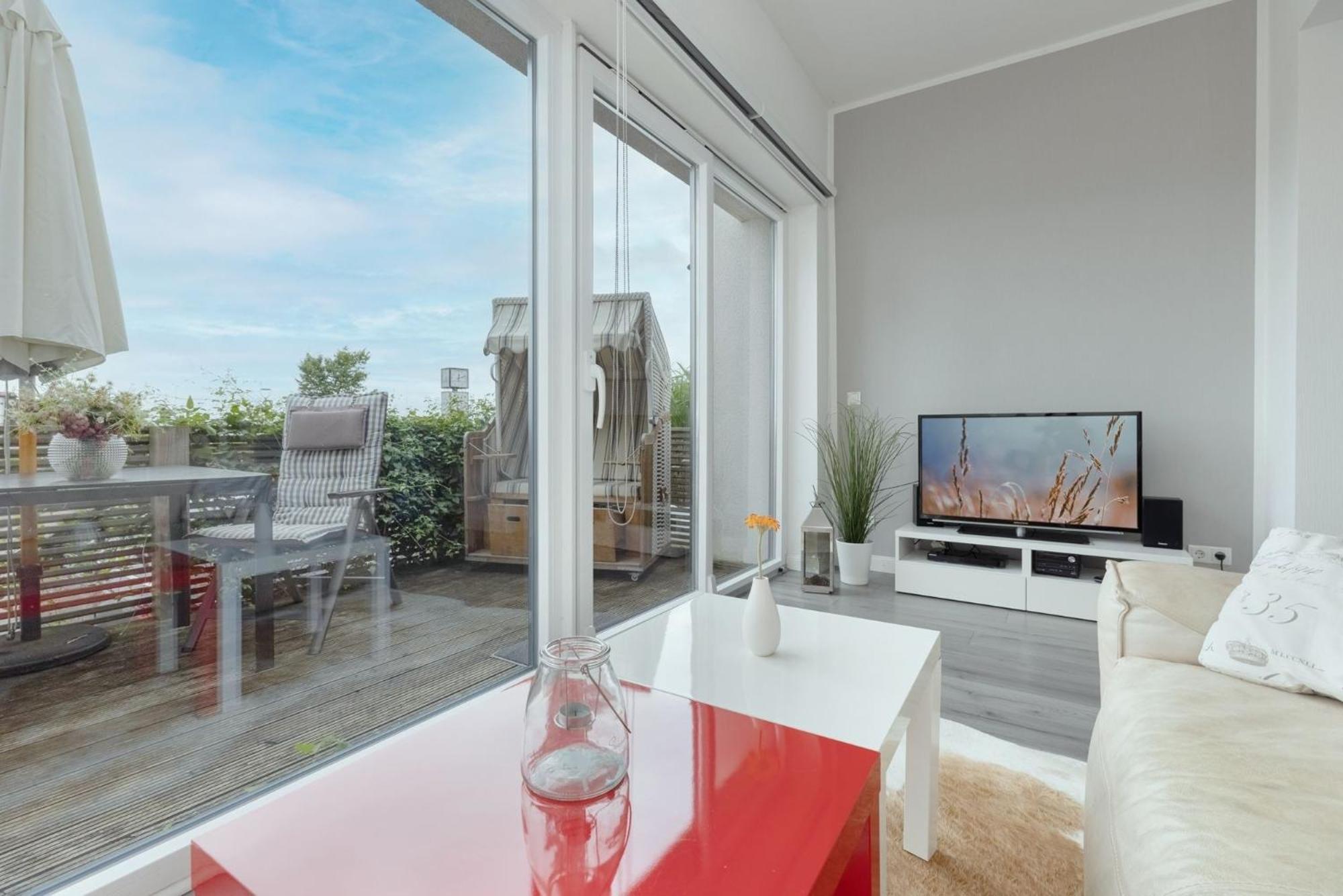 Apartamento First Floor Haffkrug Exterior foto